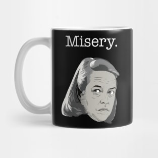 Misery Mug